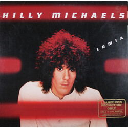 Hilly Michaels Lumia Vinyl LP USED