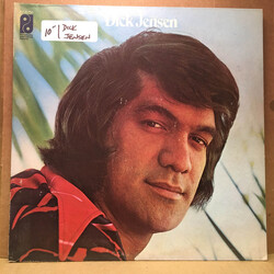 Dick Jensen Dick Jensen Vinyl LP USED