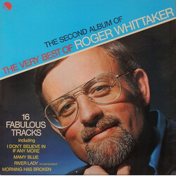 Roger Whittaker The Second Album Of The Very Best Of Roger Whittaker Vinyl LP USED