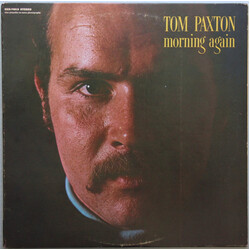 Tom Paxton Morning Again Vinyl LP USED