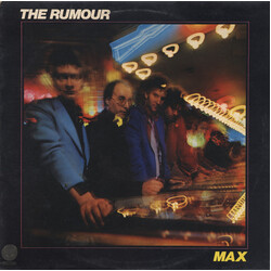 The Rumour Max Vinyl LP USED