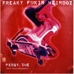 Freaky Fukin Weirdoz Killer / Peggy Sue Vinyl USED