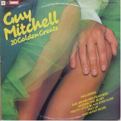 Guy Mitchell 20 Golden Greats Vinyl LP USED