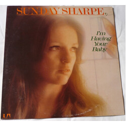 Sunday Sharpe I'm Having Your Baby Vinyl LP USED