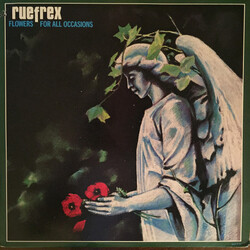 Ruefrex Flowers For All Occasions Vinyl LP USED