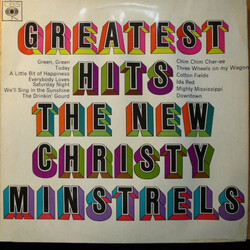 The New Christy Minstrels Greatest Hits Vinyl LP USED