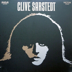 Clive Sarstedt Clive Sarstedt Vinyl LP USED