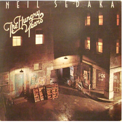 Neil Sedaka The Hungry Years Vinyl LP USED