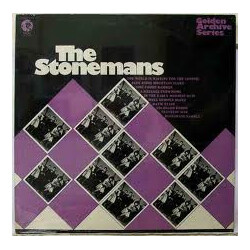 The Stonemans The Stonemans Vinyl LP USED