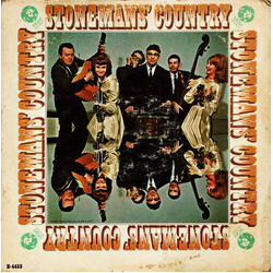 The Stonemans Stonemans' Country Vinyl LP USED