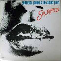 Southside Johnny & The Asbury Jukes Love Is A Sacrifice Vinyl LP USED