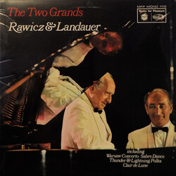 Rawicz & Landauer The Two Grands Vinyl LP USED