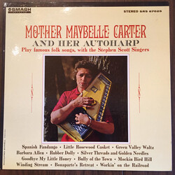 Maybelle Carter / The Stephen Scott Singers Mother Maybelle Carter And Her Autoharp Vinyl LP USED