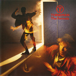 Thinkman The Formula Vinyl LP USED