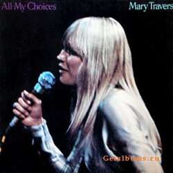 Mary Travers All My Choices Vinyl LP USED