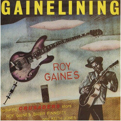 Roy Gaines Gainelining Vinyl LP USED