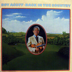 Roy Acuff Back In The Country Vinyl LP USED