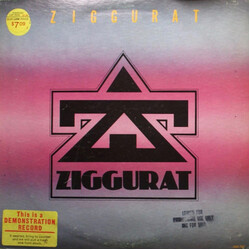 Ziggurat (2) Ziggurat Vinyl LP USED