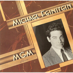 Michael Feinstein The MGM Album Vinyl LP USED