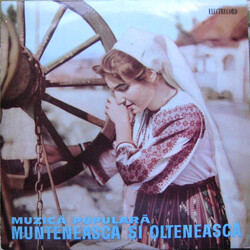 Various Muzic? Popular? Munteneasc? ?i Olteneasc? Vinyl LP USED