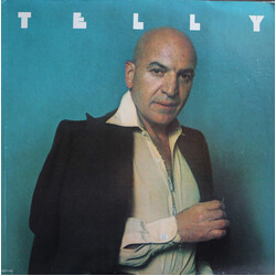 Telly Savalas Telly Vinyl LP USED