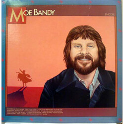 Moe Bandy Encore Vinyl LP USED