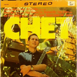 Chet Atkins Chet Vinyl LP USED