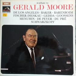 Gerald Moore A Tribute To Gerald Moore Vinyl LP USED