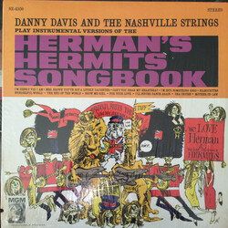 Danny Davis (4) / The Nashville Strings Play Instrumental Versions Of The Herman's Hermits Songbook Vinyl LP USED