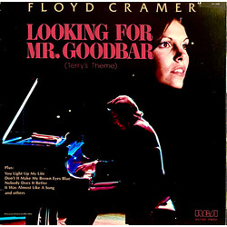 Floyd Cramer Looking For Mr. Goodbar (Terry's Theme) Vinyl LP USED