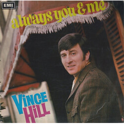 Vince Hill Always You And Me Vinyl LP USED