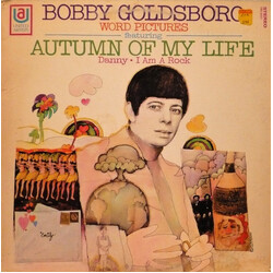 Bobby Goldsboro Word Pictures Vinyl LP USED