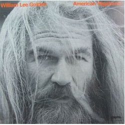 William Golden American Vagabond Vinyl LP USED