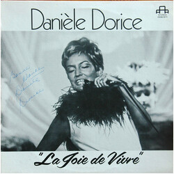 Daniele Dorice La Joie De Vivre Vinyl LP USED