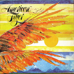American Flyer American Flyer Vinyl LP USED