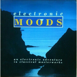 Masterworks Electronic Moods - An Electronic Adventure In Classical Masterworks Vinyl LP USED