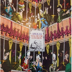 Waldo De Los Rios Operas Vinyl LP USED