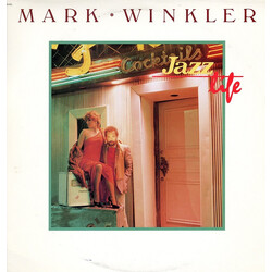 Mark Winkler Jazz Life Vinyl LP USED