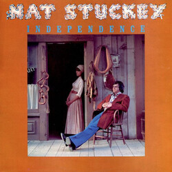Nat Stuckey Independence Vinyl LP USED