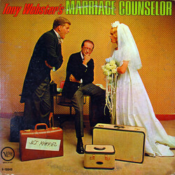 Tony Webster (3) Tony Webster's Marriage Counselor Vinyl LP USED