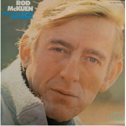 Rod McKuen The Beautiful Strangers Vinyl LP USED