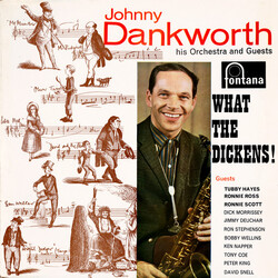 The John Dankworth Orchestra What The Dickens! Vinyl LP USED