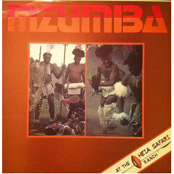 Mzumba At The Heia Safari Ranch Vinyl LP USED