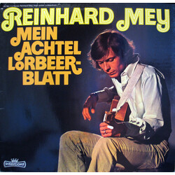 Reinhard Mey Mein Achtel Lorbeerblatt Vinyl LP USED