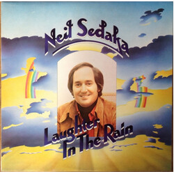 Neil Sedaka Laughter In The Rain Vinyl LP USED