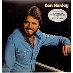 Con Hunley No Limit Vinyl LP USED