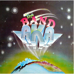 Band AKA The Band Vinyl LP USED