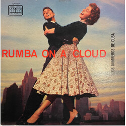 Los Rumberos De Cuba Rumba On A Cloud Vinyl LP USED