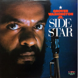 Grover Washington, Jr. Side Star Vinyl LP USED