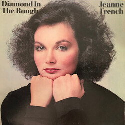 Jeanne French Diamond In The Rough Vinyl LP USED